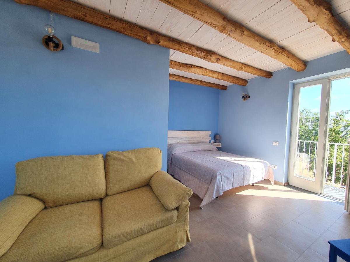 Agriturismo Le Terre di Veneré Acciaroli Exterior foto