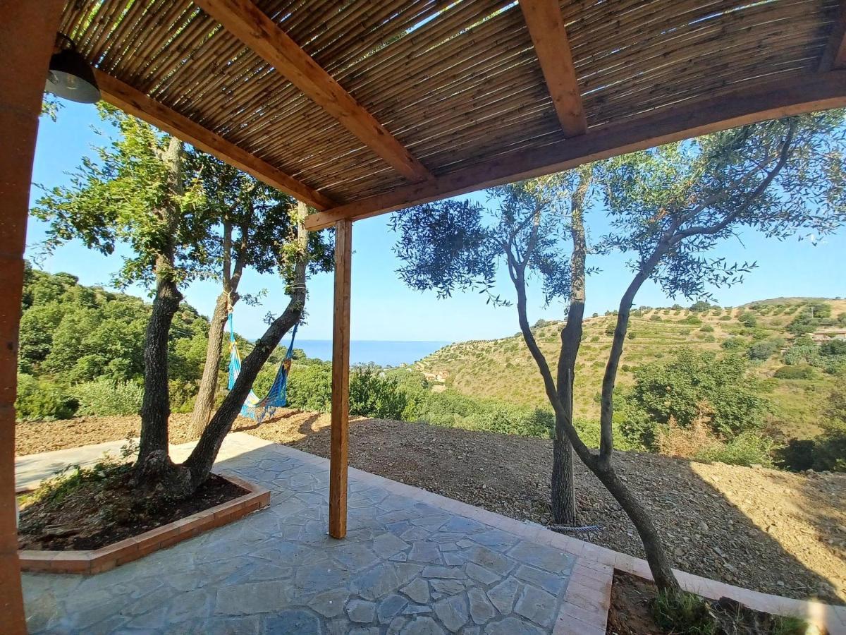 Agriturismo Le Terre di Veneré Acciaroli Exterior foto