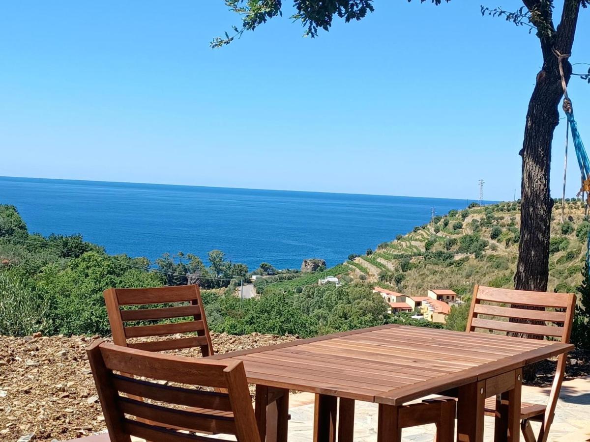 Agriturismo Le Terre di Veneré Acciaroli Exterior foto