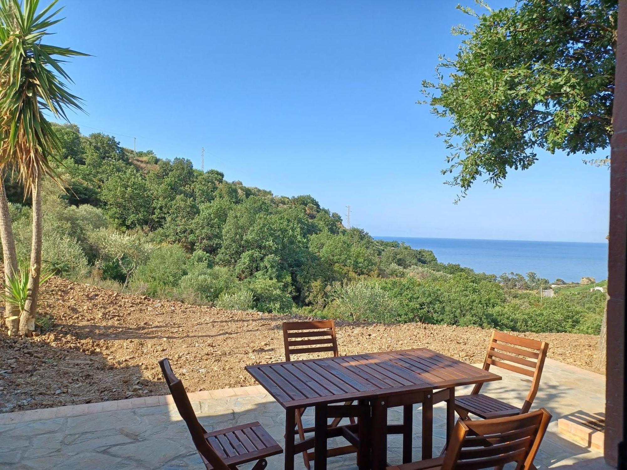 Agriturismo Le Terre di Veneré Acciaroli Habitación foto